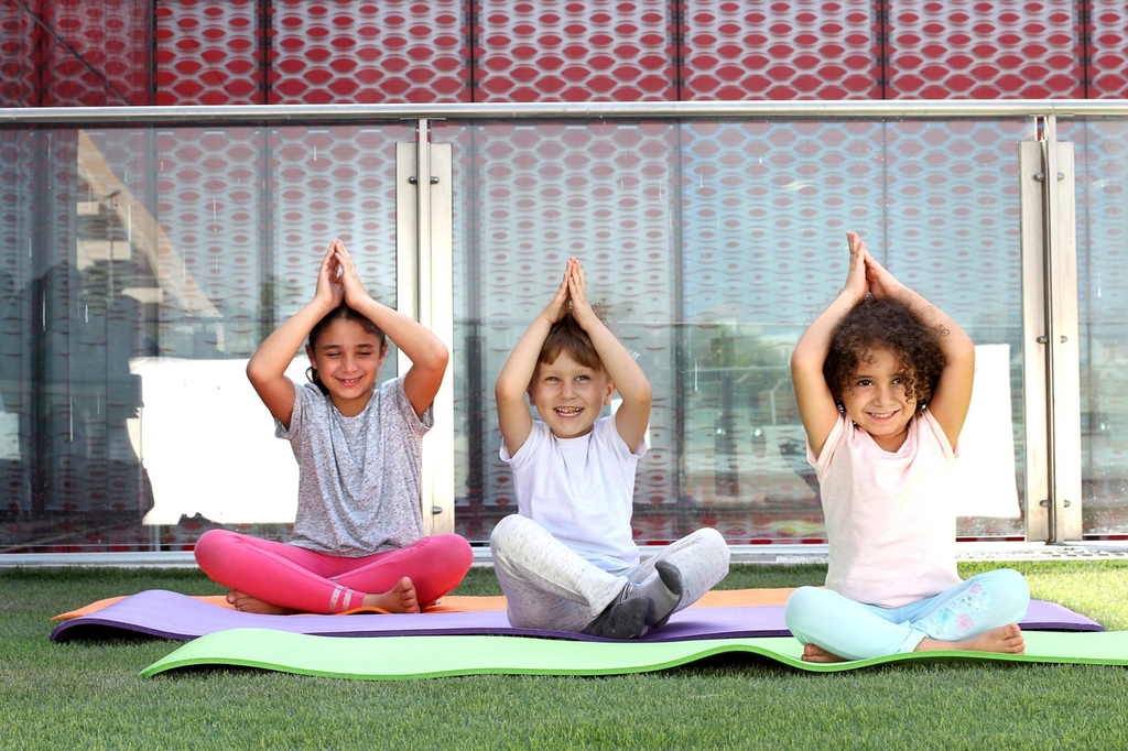 Kids Yoga